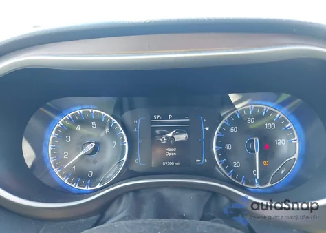 2018 Chrysler Pacifica Touring Plus из США, поврежденный, VIN 2C4RC1FG4JR122957